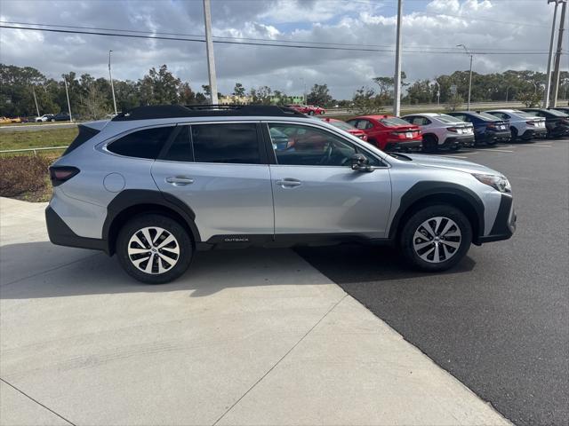 new 2025 Subaru Outback car, priced at $32,644