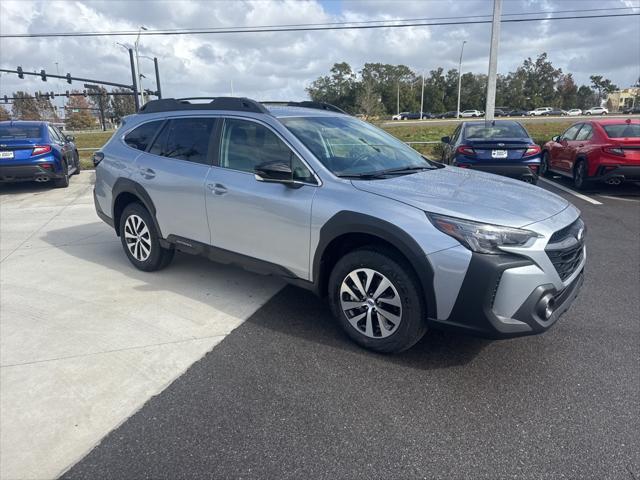 new 2025 Subaru Outback car, priced at $32,644