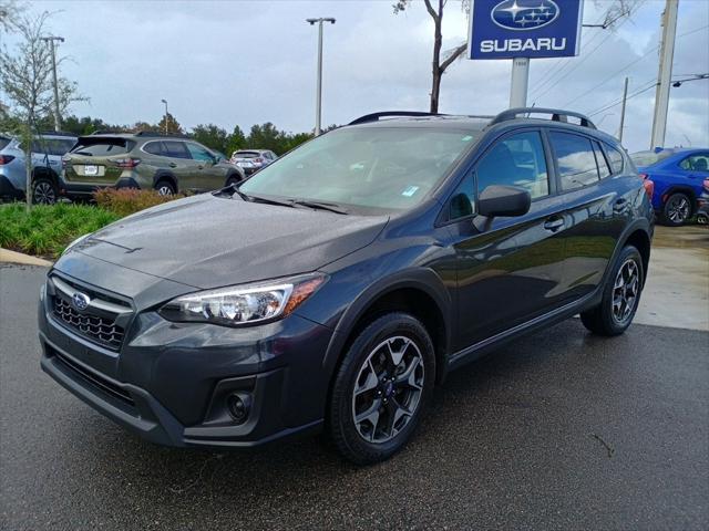 used 2019 Subaru Crosstrek car, priced at $20,762