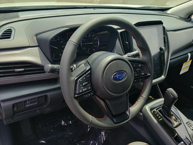 new 2025 Subaru Crosstrek car, priced at $33,573
