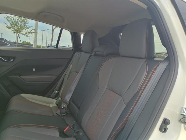 new 2025 Subaru Crosstrek car, priced at $33,573