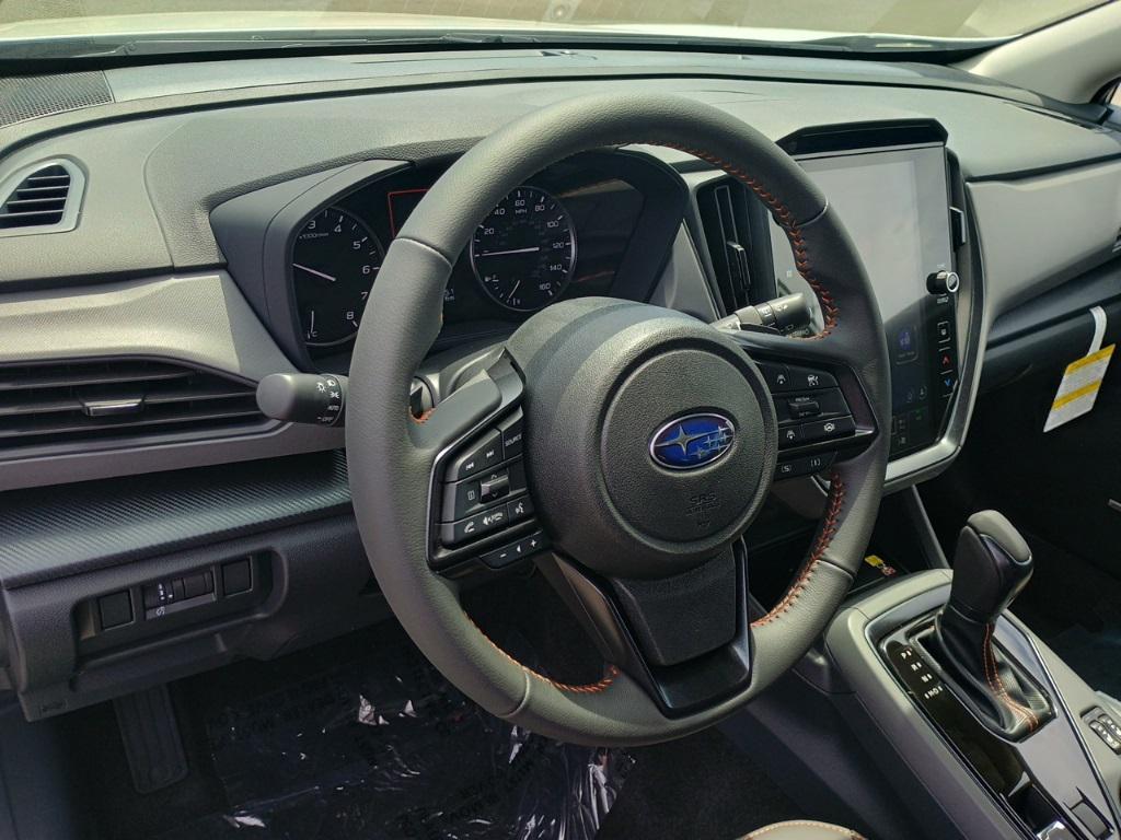 new 2025 Subaru Crosstrek car, priced at $33,573