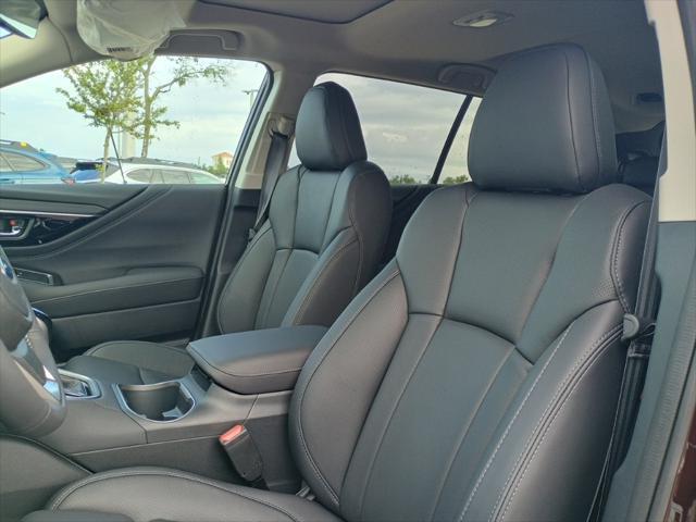 new 2025 Subaru Outback car, priced at $43,947