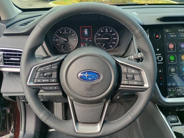 new 2025 Subaru Outback car, priced at $43,947