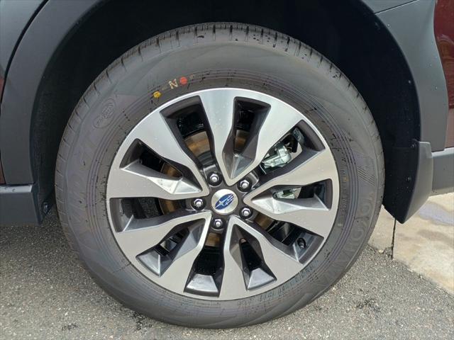 new 2025 Subaru Outback car, priced at $43,947