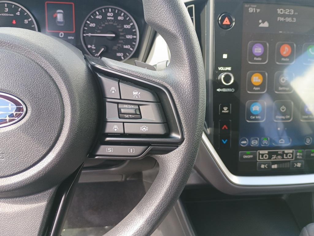 new 2025 Subaru Crosstrek car, priced at $30,397