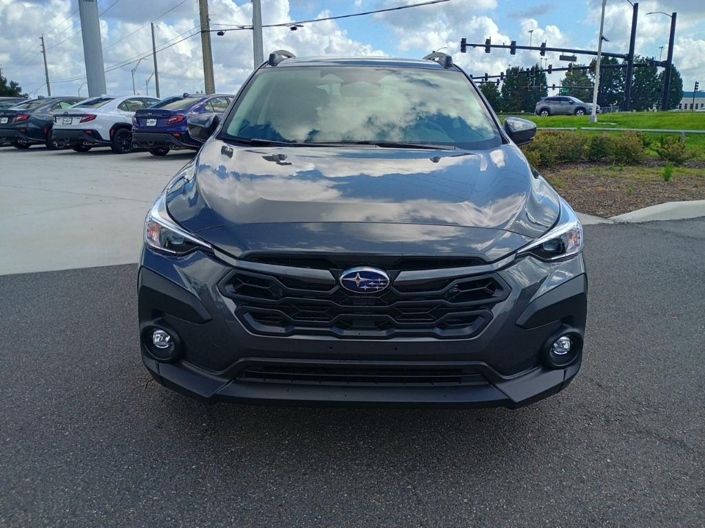 new 2025 Subaru Crosstrek car, priced at $30,397
