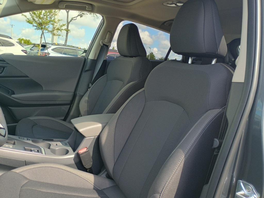 new 2025 Subaru Crosstrek car, priced at $30,397