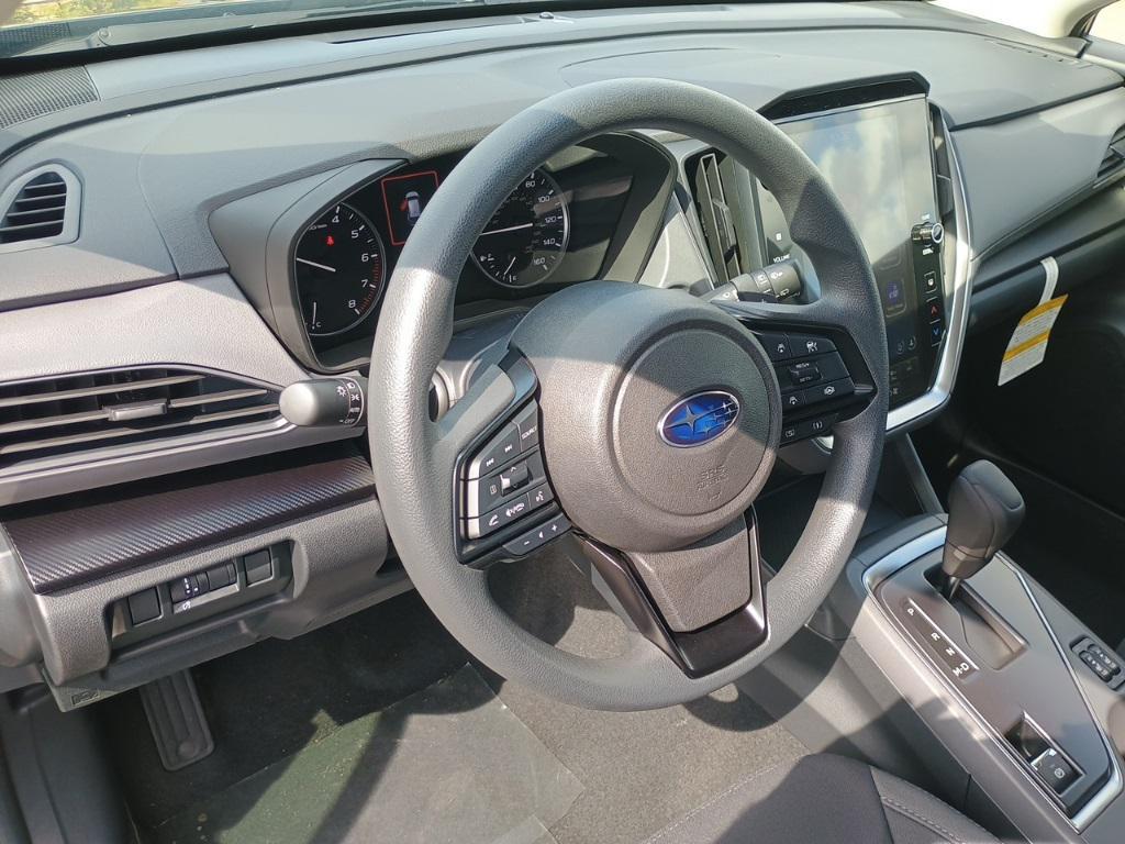 new 2025 Subaru Crosstrek car, priced at $30,397