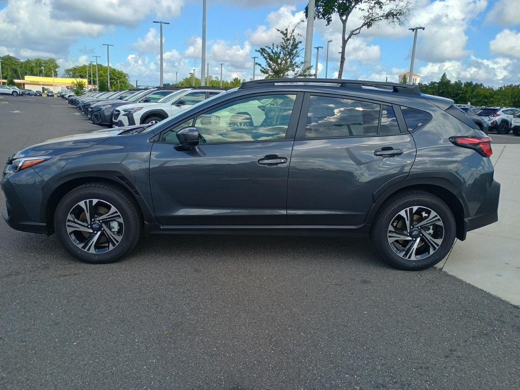 new 2025 Subaru Crosstrek car, priced at $30,397