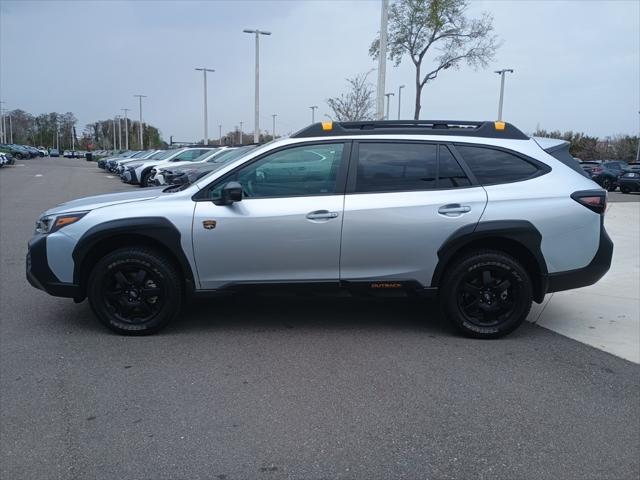 used 2024 Subaru Outback car, priced at $35,332