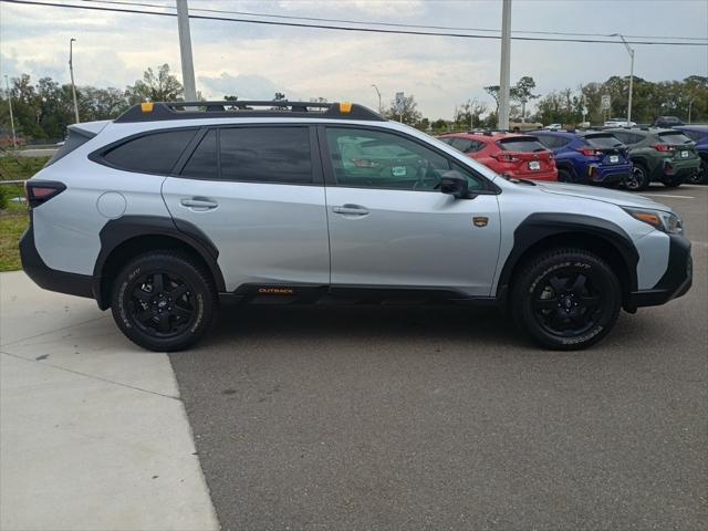 used 2024 Subaru Outback car, priced at $35,332