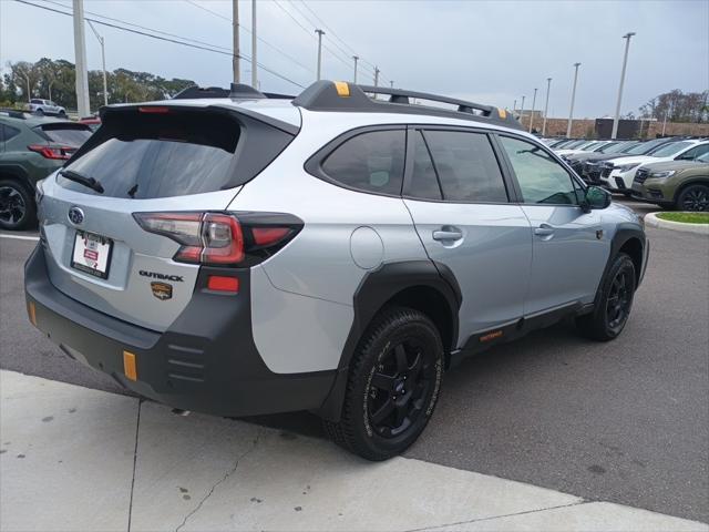 used 2024 Subaru Outback car, priced at $35,332