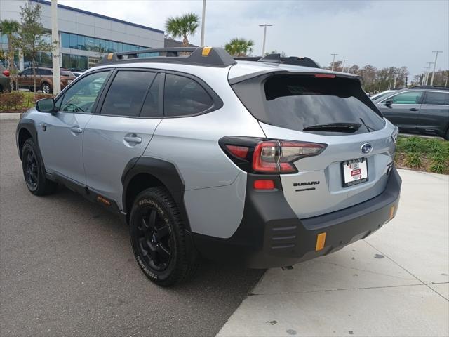 used 2024 Subaru Outback car, priced at $35,332