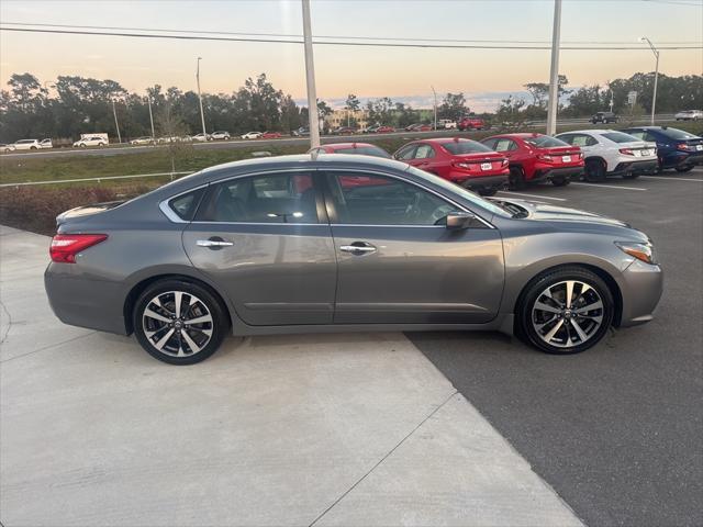 used 2016 Nissan Altima car, priced at $7,892