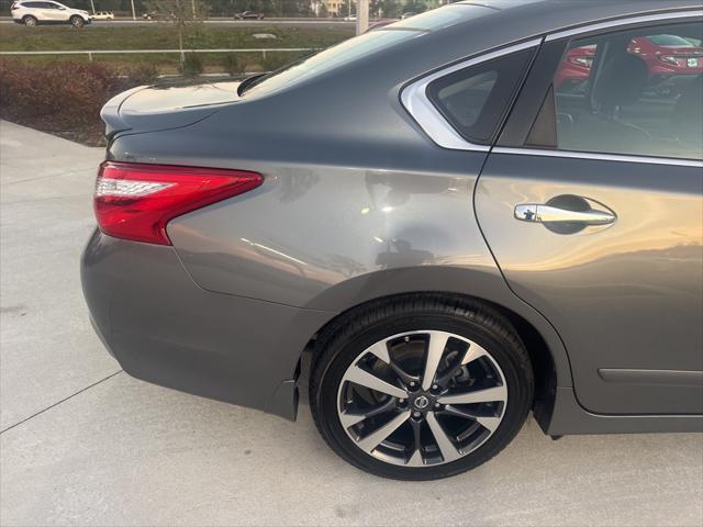 used 2016 Nissan Altima car, priced at $7,892