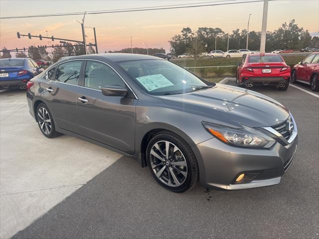 used 2016 Nissan Altima car, priced at $7,892