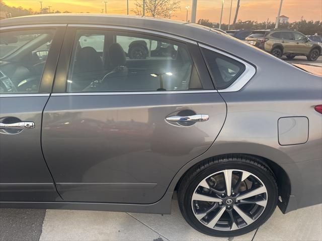 used 2016 Nissan Altima car, priced at $7,892