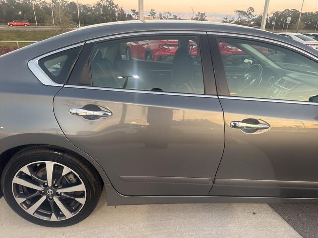 used 2016 Nissan Altima car, priced at $7,892