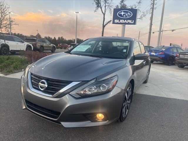 used 2016 Nissan Altima car, priced at $8,112