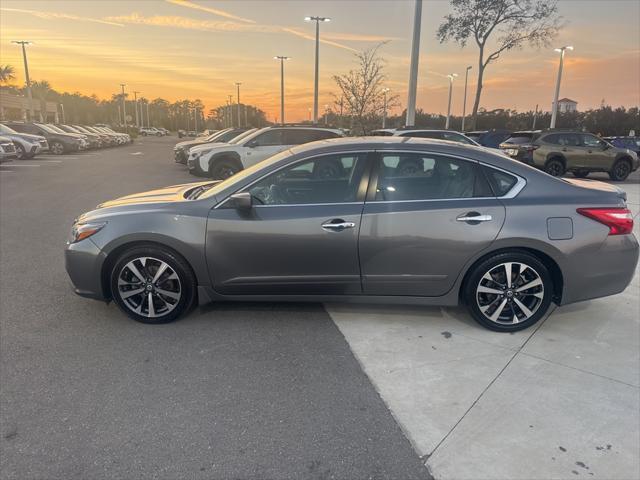 used 2016 Nissan Altima car, priced at $7,892