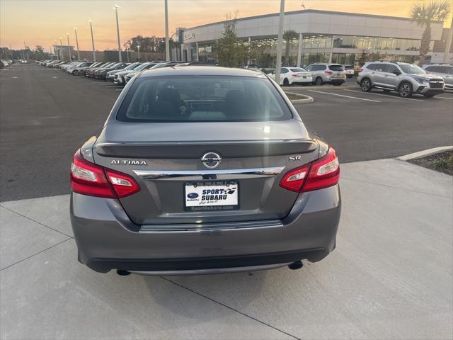 used 2016 Nissan Altima car, priced at $7,892