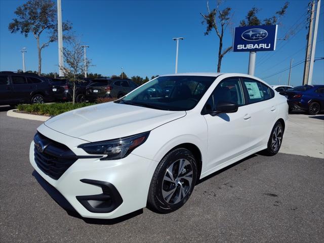 new 2025 Subaru Legacy car, priced at $26,065