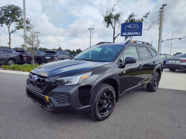 new 2025 Subaru Outback car, priced at $41,010