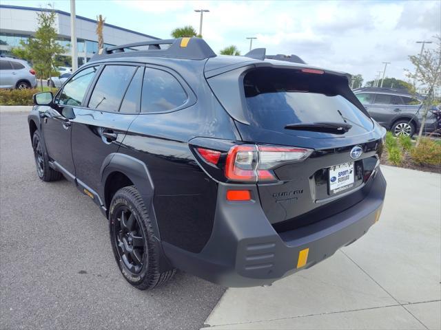 new 2025 Subaru Outback car, priced at $41,010