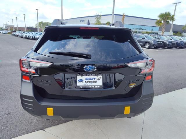 new 2025 Subaru Outback car, priced at $41,010