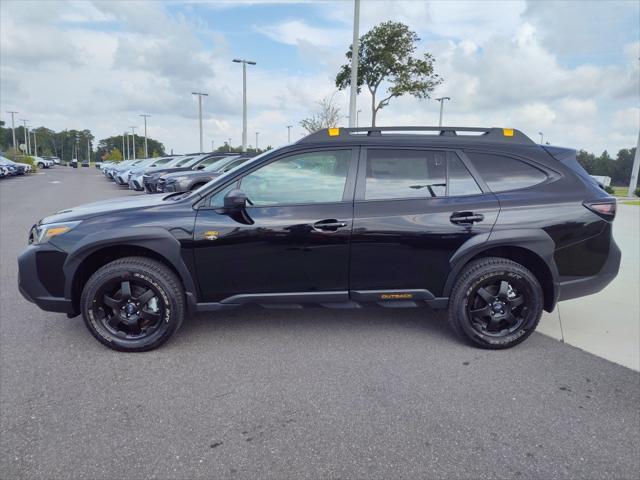 new 2025 Subaru Outback car, priced at $41,010