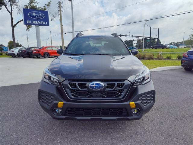 new 2025 Subaru Outback car, priced at $41,010