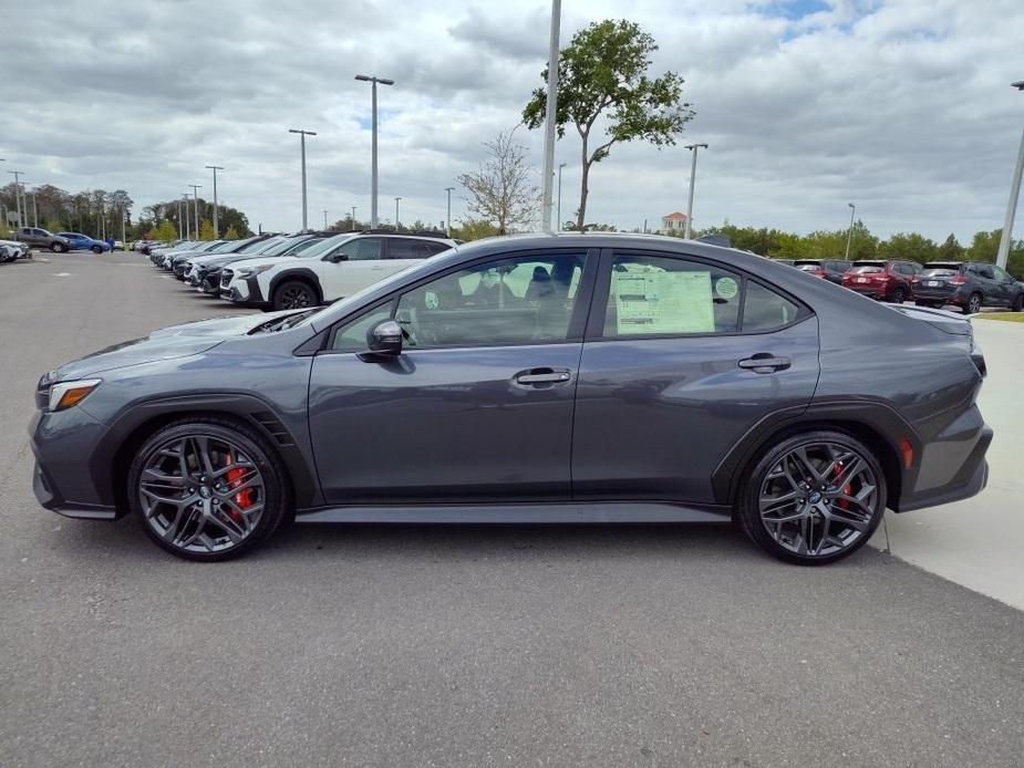 new 2024 Subaru WRX car, priced at $43,980