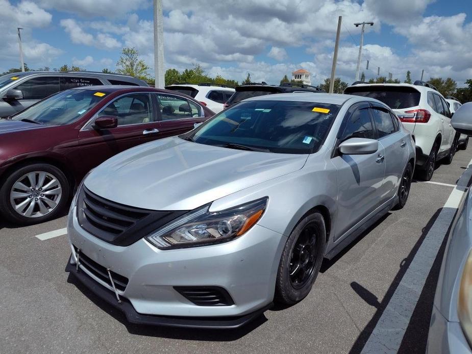 used 2016 Nissan Altima car, priced at $8,642