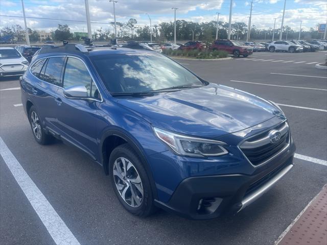 used 2020 Subaru Outback car, priced at $24,252