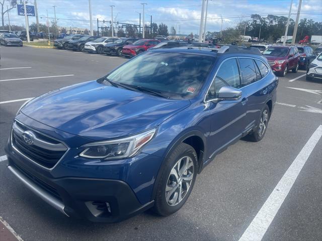 used 2020 Subaru Outback car, priced at $24,252