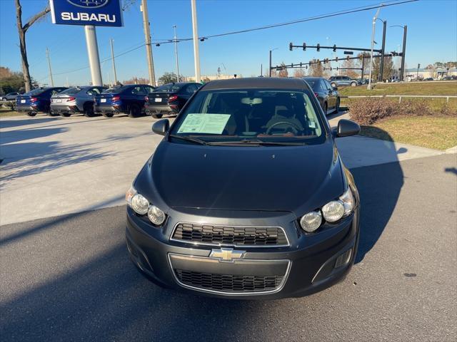 used 2015 Chevrolet Sonic car, priced at $8,712