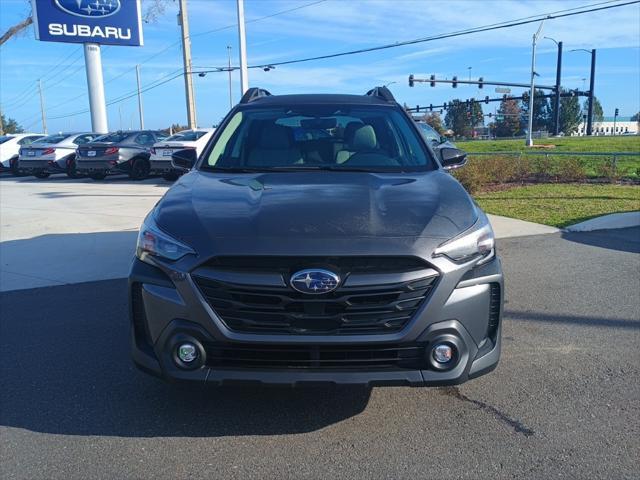 new 2025 Subaru Outback car, priced at $32,682