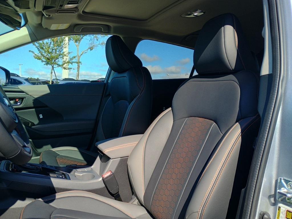 new 2025 Subaru Crosstrek car, priced at $34,136