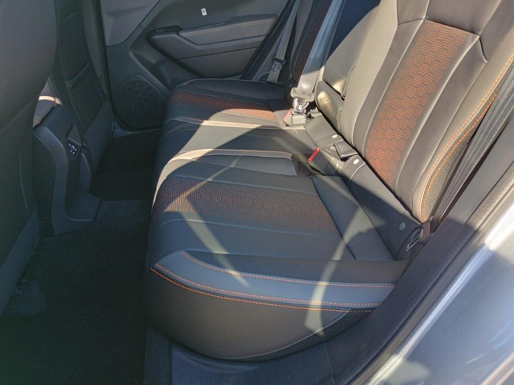 new 2025 Subaru Crosstrek car, priced at $34,136