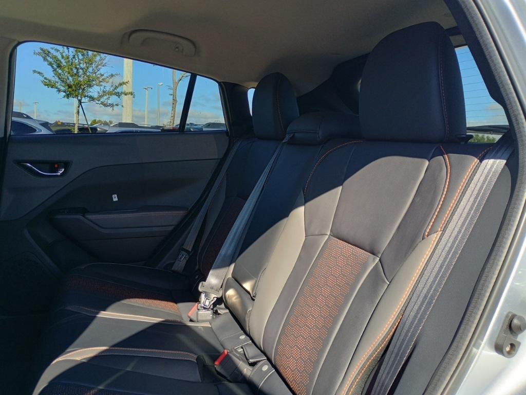 new 2025 Subaru Crosstrek car, priced at $34,136
