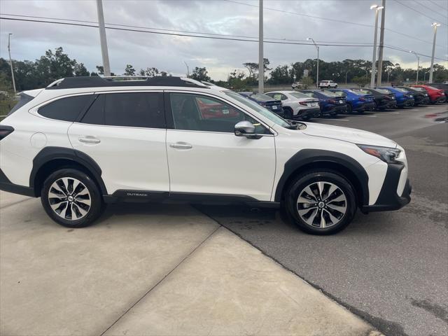 used 2024 Subaru Outback car, priced at $35,832