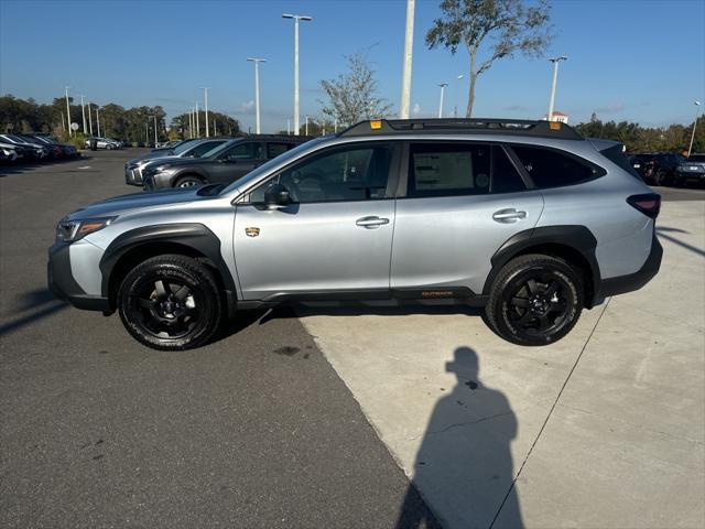 new 2025 Subaru Outback car, priced at $41,335