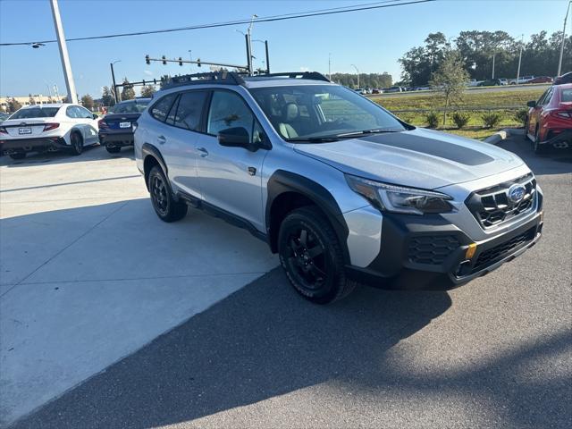 new 2025 Subaru Outback car, priced at $41,335