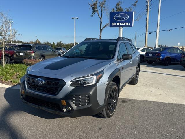 new 2025 Subaru Outback car, priced at $41,335