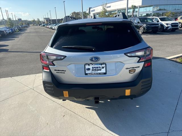 new 2025 Subaru Outback car, priced at $41,335