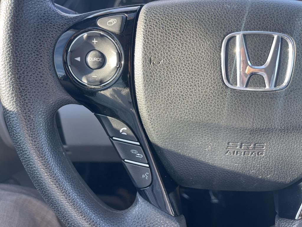 used 2016 Honda Accord car, priced at $10,392