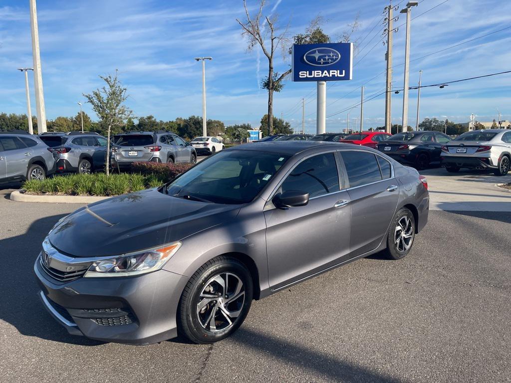 used 2016 Honda Accord car, priced at $10,832