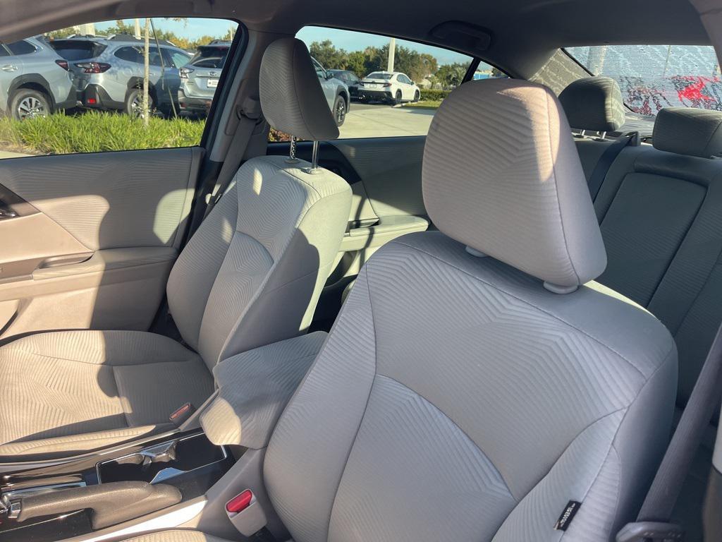 used 2016 Honda Accord car, priced at $10,392