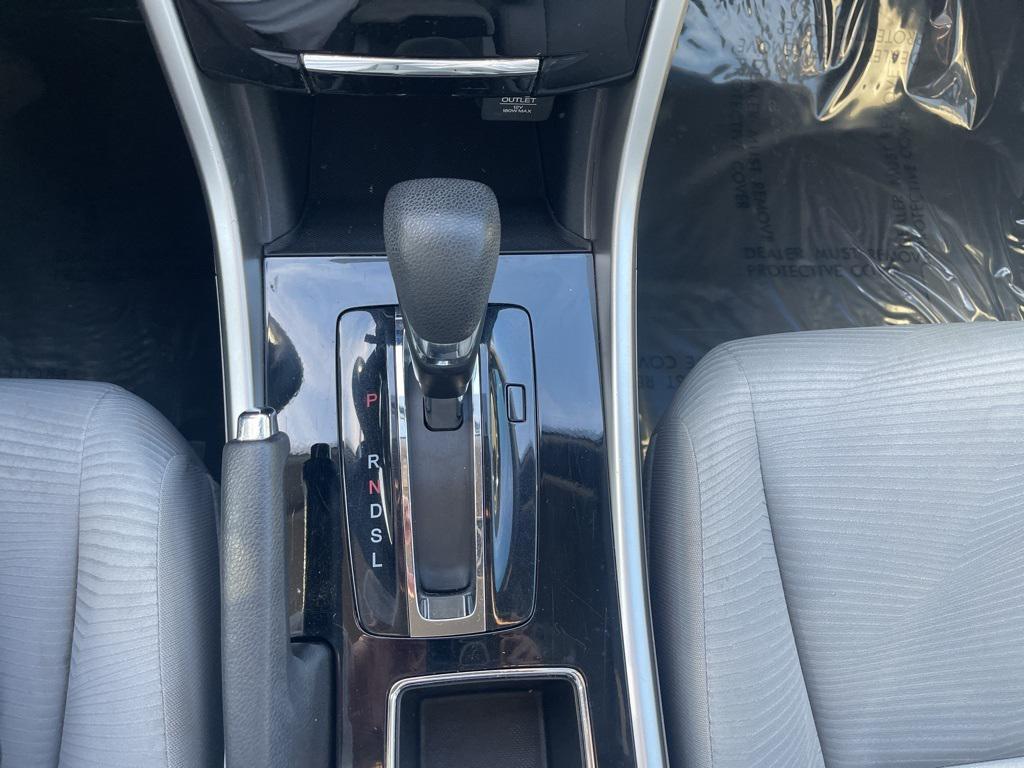 used 2016 Honda Accord car, priced at $10,392